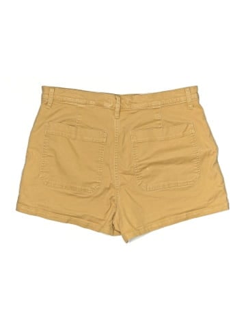 Madewell Khaki Shorts (view 2)
