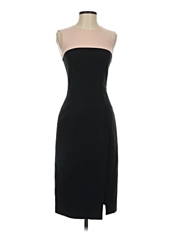 BCBGMAXAZRIA Cocktail Dress (view 1)