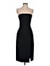 BCBGMAXAZRIA Color Block Black Cocktail Dress Size 0 - photo 1