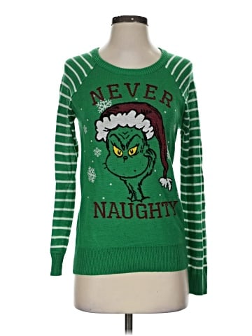 Dr. Seuss Pullover Sweater (view 1)