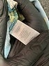 Louna 100% Polyester Paisley Teal Casual Dress Size L - photo 7