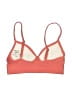 RVCA Orange Pink Swimsuit Top Size XS - photo 2