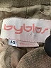 Byblos Tan Coat Size 6 - photo 6