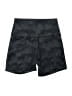 90 Degree by Reflex Camo Black Athletic Shorts Size M - photo 1