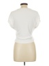 Unbranded Ivory Short Sleeve T-Shirt Size L - photo 2