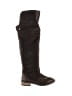 Qupid Brown Boots Size 8 - photo 1