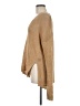 360 Sweater 100% Linen Tan Pullover Sweater Size M - photo 5