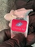 Gerber Organic 100% Cotton Solid Ivory Long Sleeve Onesie Size 0-3 mo - photo 4