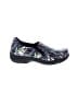 Assorted Brands Print Black Flats Size 10 - photo 1