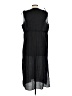 Kona Sol Black Cocktail Dress Size L - photo 2