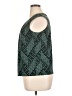Jones Studio Teal Sleeveless Blouse Size XL - photo 5