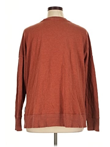 Time and Tru Pullover Sweater (view 2)