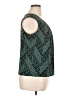 Jones Studio Teal Sleeveless Blouse Size XL - photo 4