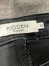 Hidden Jeans Black Jeggings Size 25 waist - photo 7