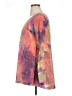 Soft Surroundings Tie-dye Orange Pullover Sweater Size XL - photo 5