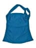 Unbranded Solid Blue Swimsuit Top Size L - photo 1