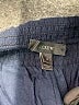 J.Crew Paisley Blue Shorts Size M - photo 3