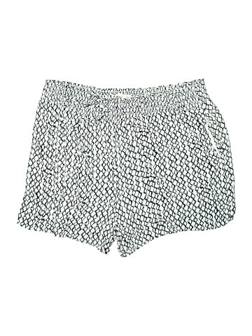 Cotton Bleu Shorts (view 1)