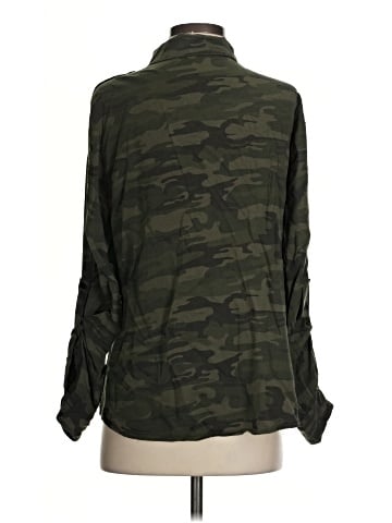 Sanctuary Long Sleeve Button-Down Shirt (view 2)