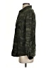 Sanctuary 100% Rayon Camo Green Long Sleeve Button-Down Shirt Size S - photo 5