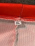 Unbranded Red Orange Athletic Shorts Size XL - photo 3
