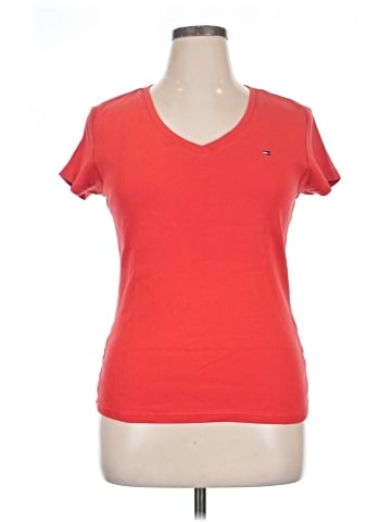 Tommy Hilfiger Short Sleeve T-Shirt (view 1)