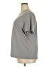 Susan Graver Gray Active T-Shirt Size 2X - photo 5