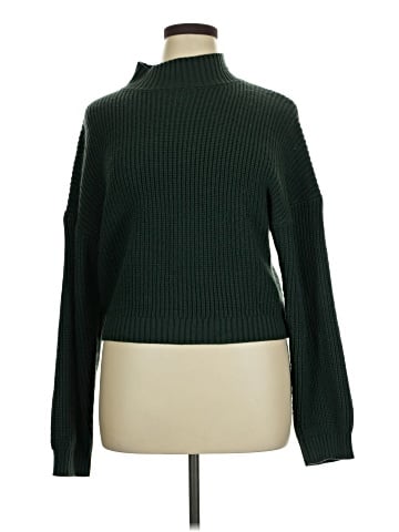 Zaful Turtleneck Sweater (view 1)