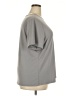 Susan Graver Gray Active T-Shirt Size 2X - photo 4
