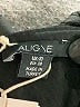 Aligne Black 3/4 Sleeve Blouse Size EU 38 / US 8 - photo 7