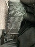 Aligne Black 3/4 Sleeve Blouse Size EU 38 / US 8 - photo 10