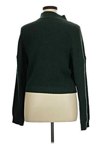 Zaful Turtleneck Sweater (view 2)