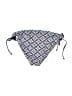 Old Navy Paisley Blue Swimsuit Bottoms Size M - photo 2