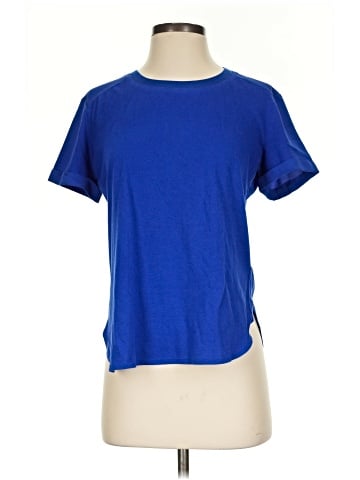 Liz Claiborne Short Sleeve Top (view 1)