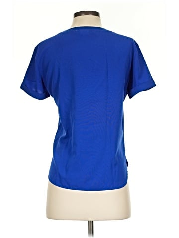 Liz Claiborne Short Sleeve Top (view 2)