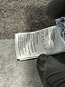 H&M 100% Cotton Blue Jeans Size 10 - photo 8