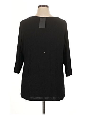 Jane and Delancey 3/4 Sleeve Top (view 2)