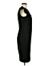 Calvin Klein Solid Black Cocktail Dress Size 6 - photo 4
