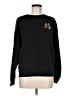 UT for Uniqlo 100% Cotton Black Sweatshirt Size M - photo 1