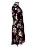 Gilli Floral Black Casual Dress Size L - photo 4