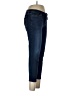 CALVIN KLEIN JEANS Solid Blue Jeans Size 10 - photo 4