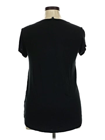 Cable & Gauge Short Sleeve T-Shirt (view 2)