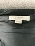 Ann Taylor LOFT Solid Black Casual Skirt Size 18 - photo 4