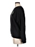 UT for Uniqlo 100% Cotton Black Sweatshirt Size M - photo 5
