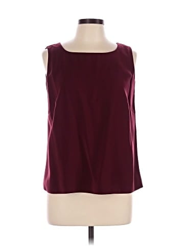 Amanda Smith Sleeveless Blouse (view 1)