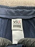 VSX Sport 100% Polyester Black Track Pants Size S - photo 7