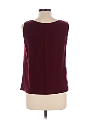 Amanda Smith Sleeveless Blouse (view 2)