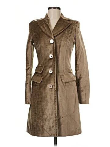Who*s Who Trenchcoat (view 1)