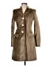 Who*s Who 100% Polyamide Brown Trenchcoat Size EU 40 / US 10 - photo 1