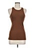 Lululemon Athletica Brown Tank Top Size 8 - photo 1